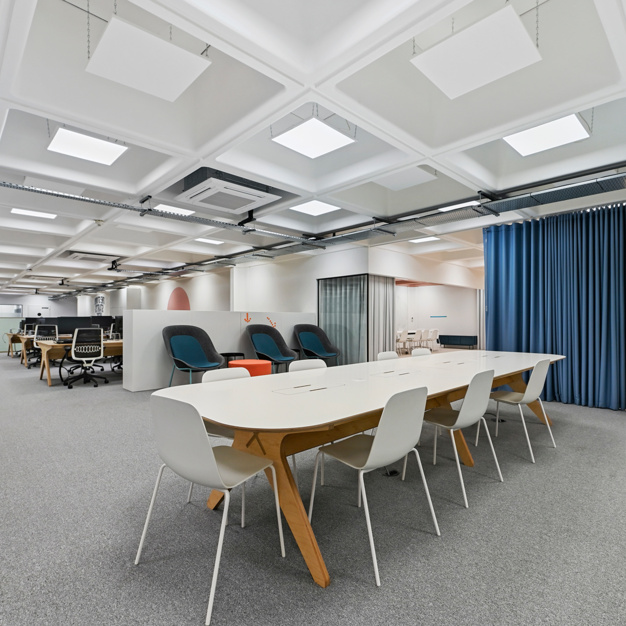 Dedicated workspace in Brick Lane, Base Offices, Whitechapel