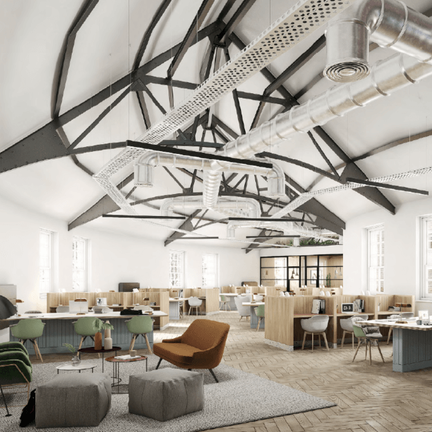 Dedicated workspace in Settles Street, PG High Cross Ltd, Whitechapel