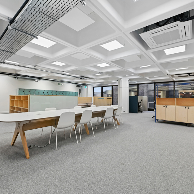 Private workspace - Brick Lane, Base Offices (Whitechapel)