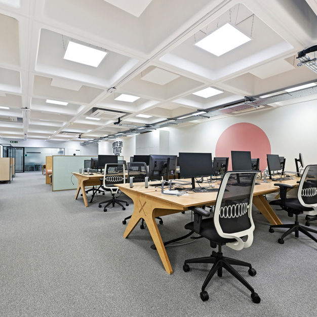 Private workspace in Brick Lane, Base Offices (Whitechapel)