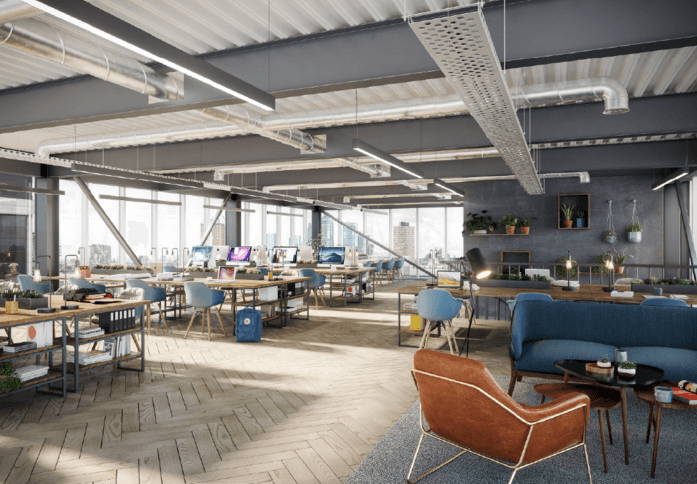 Private workspace in Settles Street, PG High Cross Ltd (Whitechapel)
