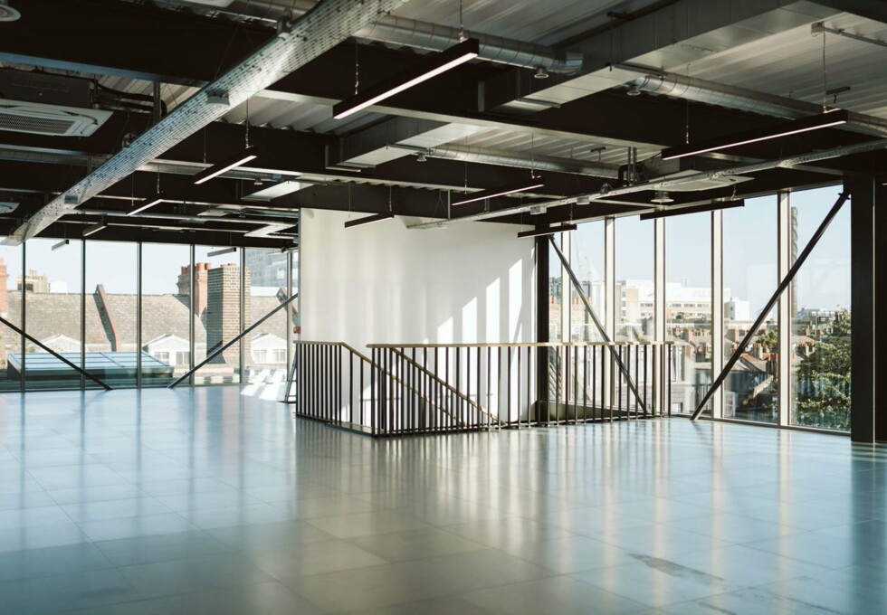 Unfurnished workspace in Settles Street, PG High Cross Ltd, Whitechapel