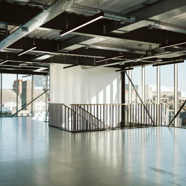 Unfurnished workspace in Settles Street, PG High Cross Ltd, Whitechapel