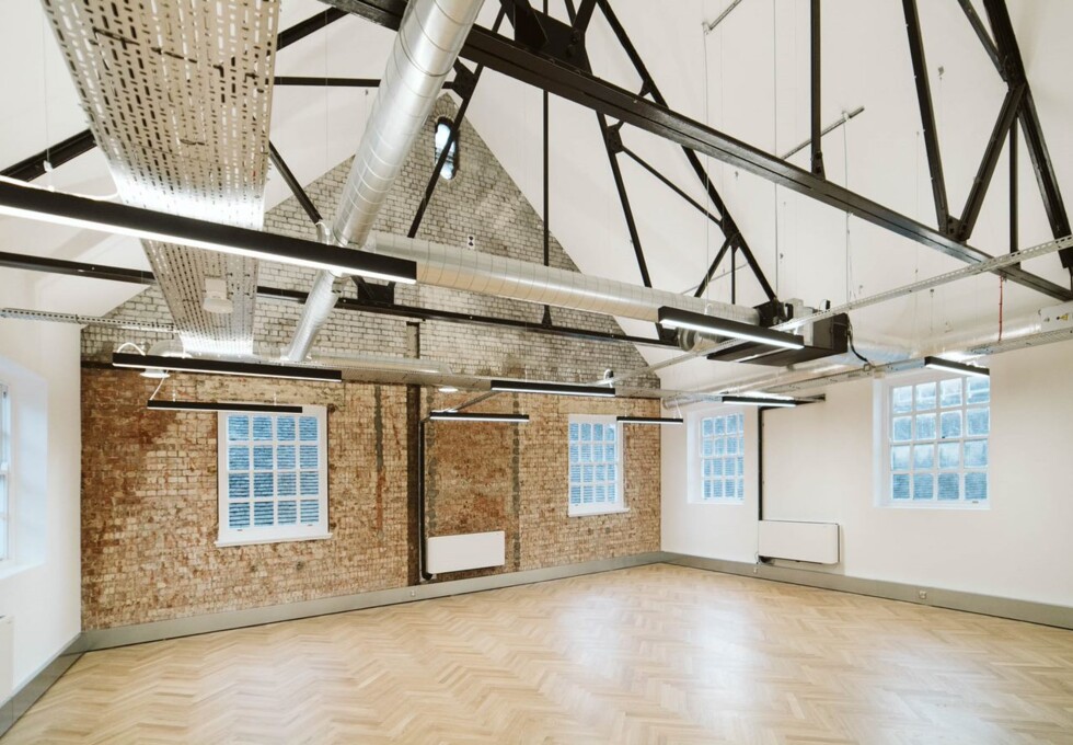 Unfurnished workspace - Settles Street, PG High Cross Ltd, Whitechapel
