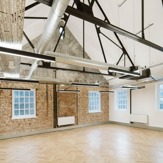 Unfurnished workspace - Settles Street, PG High Cross Ltd, Whitechapel