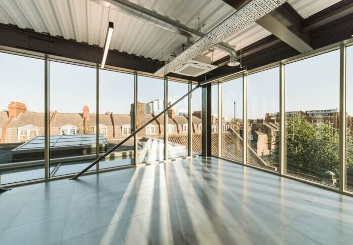 Unfurnished workspace, Settles Street, PG High Cross Ltd, Whitechapel