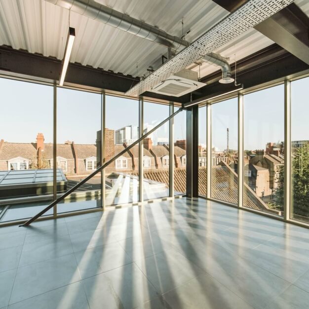 Unfurnished workspace, Settles Street, PG High Cross Ltd, Whitechapel