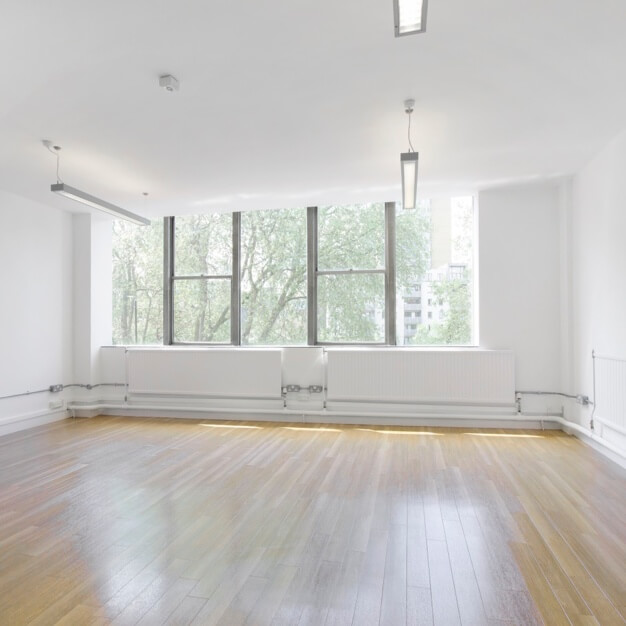 Unfurnished workspace - Whitechapel Road, Workspace Group Plc, London