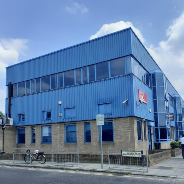 Building pictures of Dalmeyer Road, NDB Management Ltd at Willesden