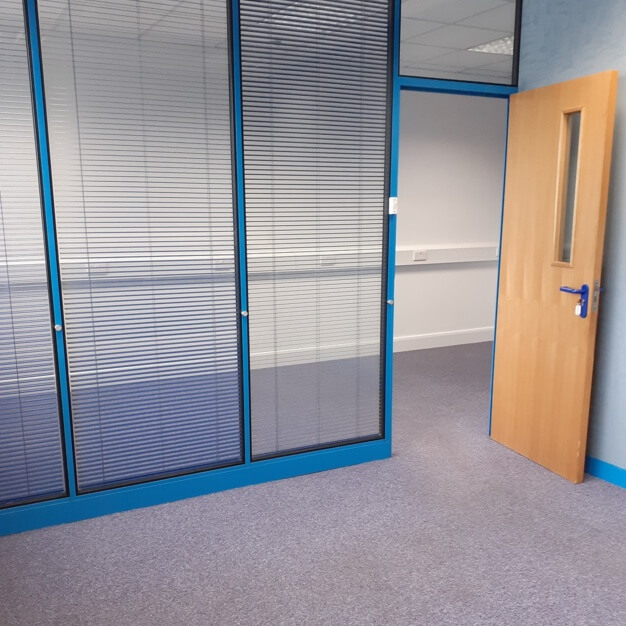 Unfurnished workspace in Dalmeyer Road, NDB Management Ltd, Willesden