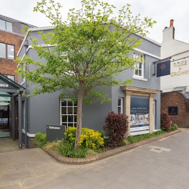 Building pictures of High Street, Spacemade at Wimbledon