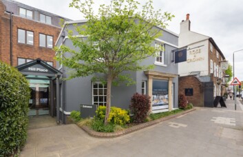 Building pictures of High Street, Spacemade at Wimbledon