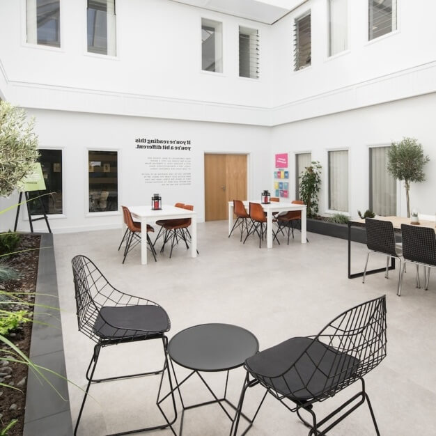 Client Breakout space - Lombard Road, Biz-Space in Wimbledon