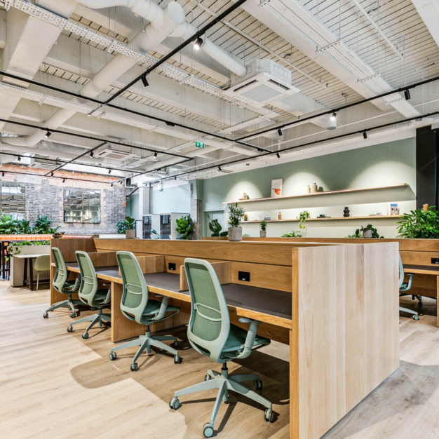 Communal Space to use at Queens Road, Romulus Shortlands Limited (Wimbledon)