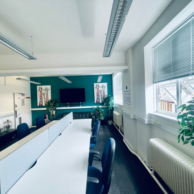 Communal Space - Wimbledon Hill Road, Wimbletech CIC (Wimbledon)