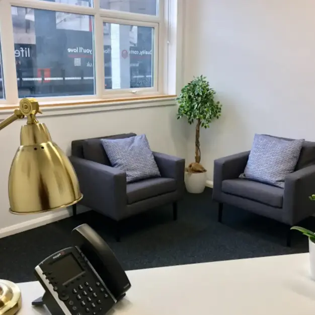 Dedicated workspace, Lombard Road, Biz-Space in Wimbledon