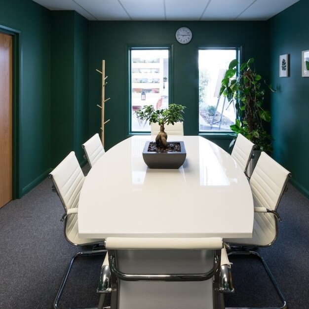 Meeting room - Lombard Road, Biz-Space in Wimbledon