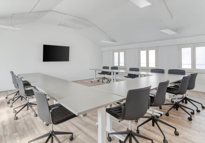 Meeting room - St George's Road, Regus in Wimbledon