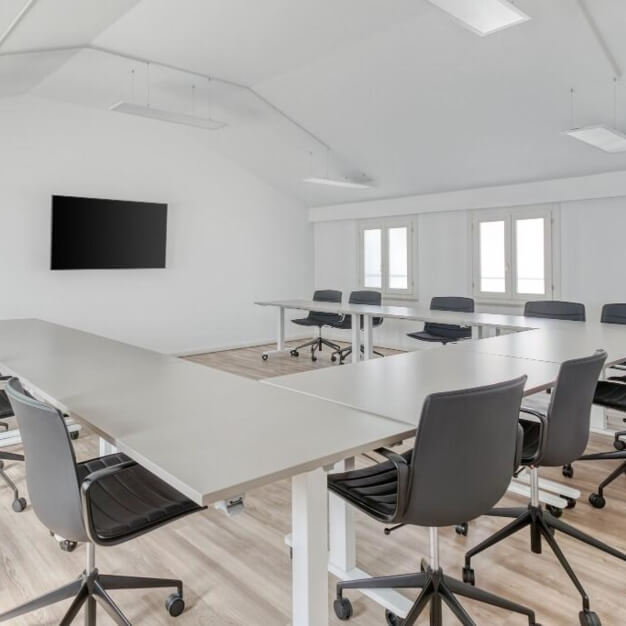 Meeting room - St George's Road, Regus in Wimbledon