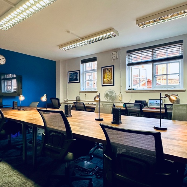 Private workspace at Wimbledon Hill Road, Wimbletech CIC (Wimbledon)