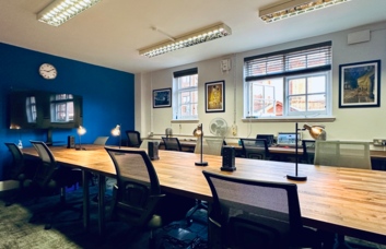 Private workspace at Wimbledon Hill Road, Wimbletech CIC (Wimbledon)
