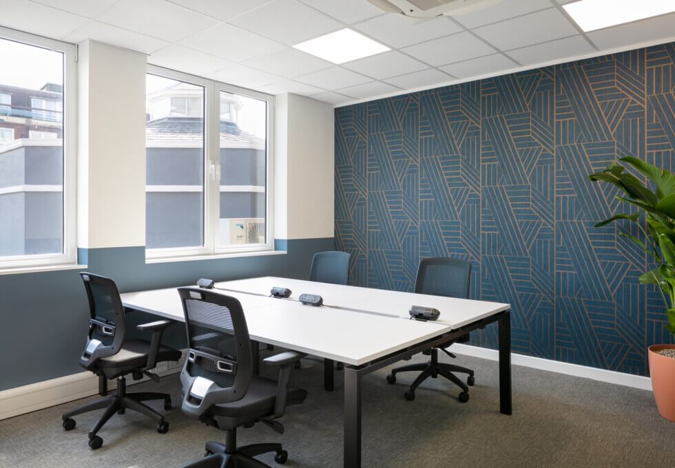 Private workspace, High Street, Spacemade in Wimbledon