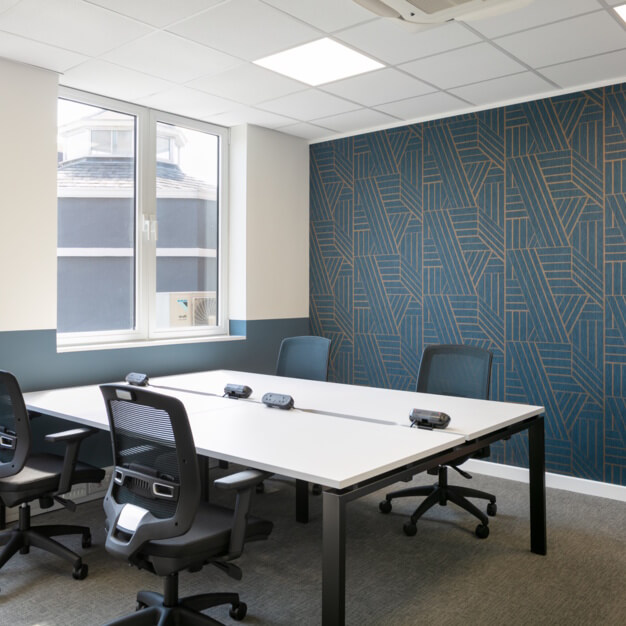Private workspace, High Street, Spacemade in Wimbledon