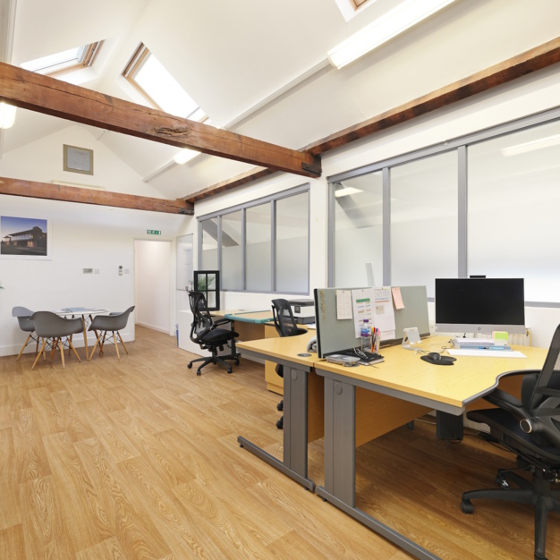 Private workspace in Quicks Road, Hawkscrest Ltd (Wimbledon)