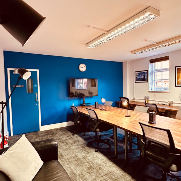 Private workspace, Wimbledon Hill Road, Wimbletech CIC in Wimbledon