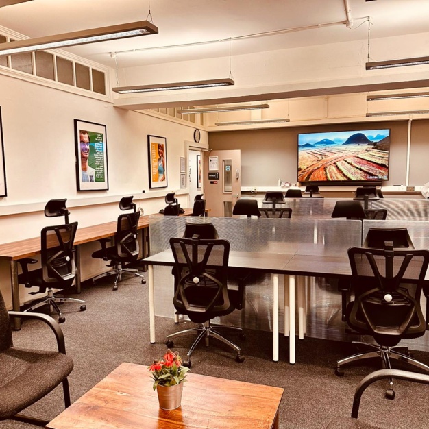 Private workspace - Wimbledon Hill Road, Wimbletech CIC (Wimbledon)