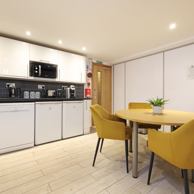 The Breakout area - Quicks Road, Hawkscrest Ltd (Wimbledon)