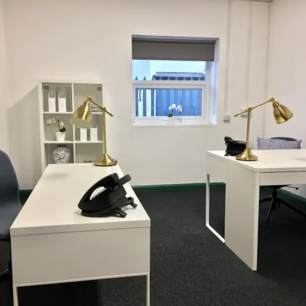 Your private workspace on Lombard Road, Biz-Space, Wimbledon