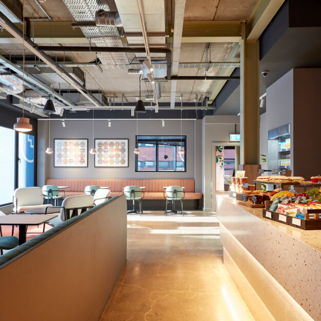 Café at Station Road, Clockwise Limited in Wood Green