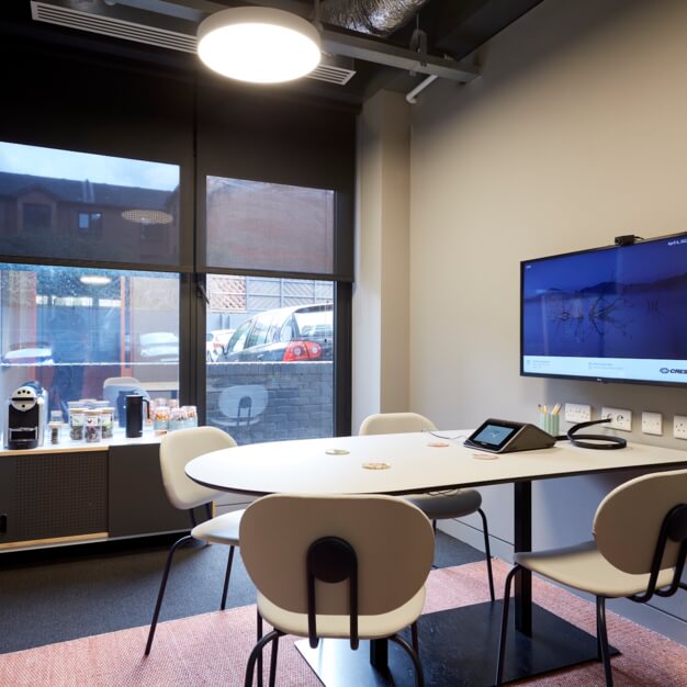 Meeting rooms at Station Road, Clockwise Limited in Wood Green