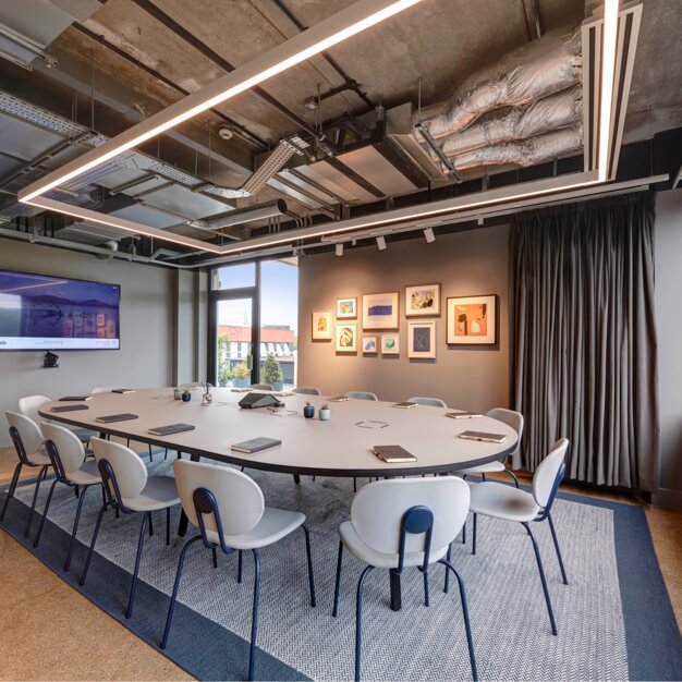 Meeting rooms at Station Road, Clockwise Limited (Wood Green)