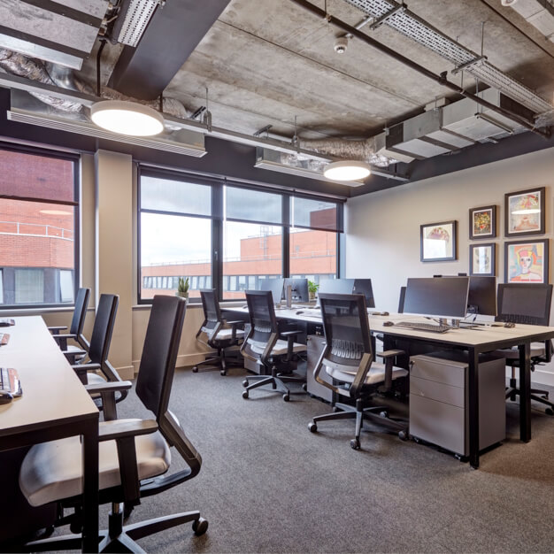 Private workspace in Station Road, Clockwise Limited (Wood Green)