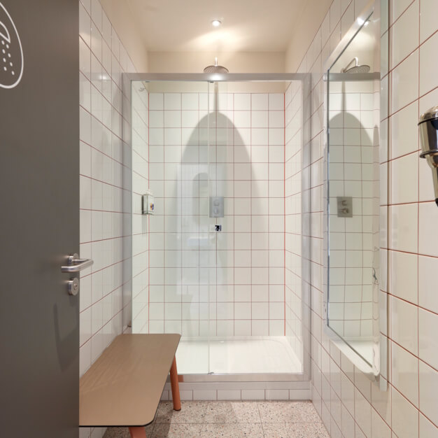 Showers at Station Road, Clockwise Limited in Wood Green