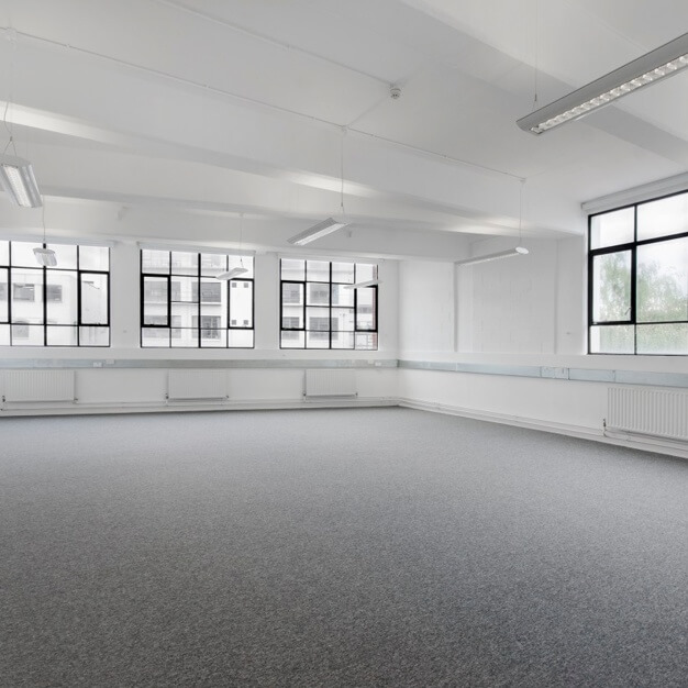 Unfurnished workspace - Clarendon Road in Wood Green, Workspace Group Plc