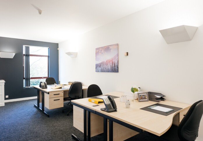 Dedicated workspace in Coxwold Way, Biz Hub, Billingham