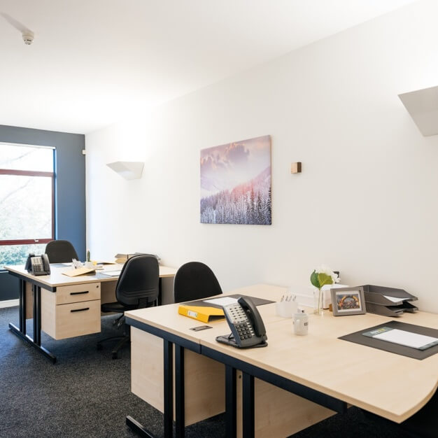 Dedicated workspace in Coxwold Way, Biz Hub, Billingham