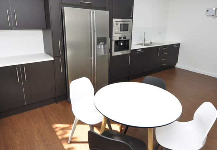 The Kitchen at Coxwold Way, Biz Hub in Billingham