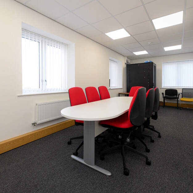 Meeting rooms in Broomside Lane, SocUK Ltd, Durham