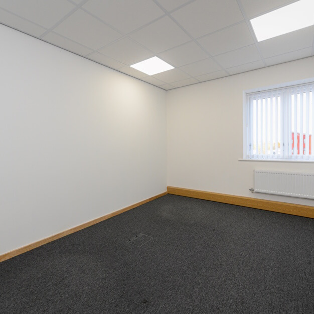 Unfurnished workspace at Broomside Lane, SocUK Ltd, Durham