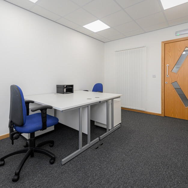 Your private workspace, Broomside Lane, SocUK Ltd, Durham
