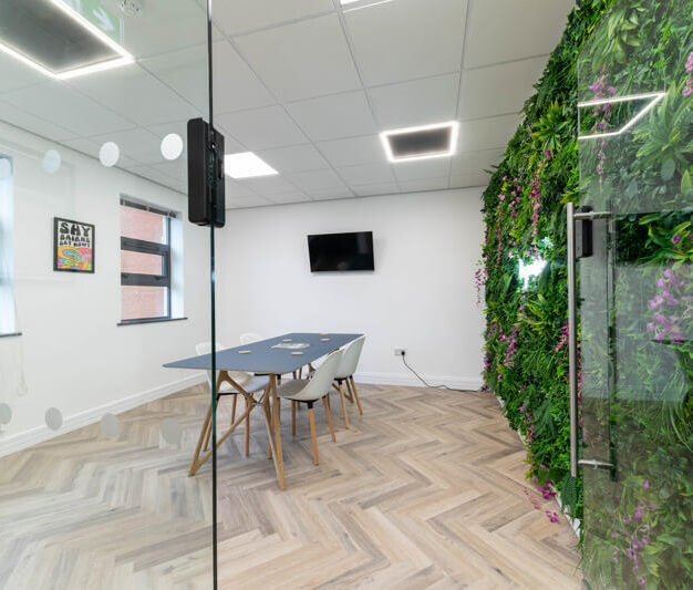Boardroom at The Watermark, Sleeky Ltd (2 Bankside) in Gateshead