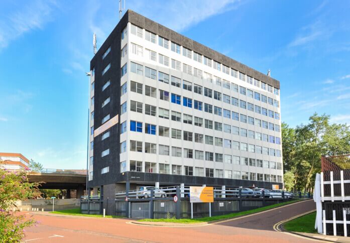 Building external for Sunderland Road, Eccleston Investment Ltd, Gateshead