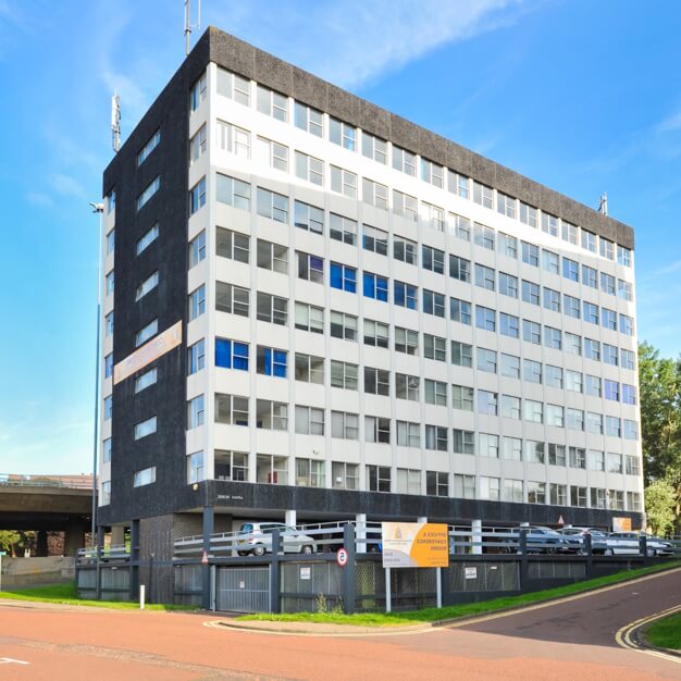 Building external for Sunderland Road, Eccleston Investment Ltd, Gateshead