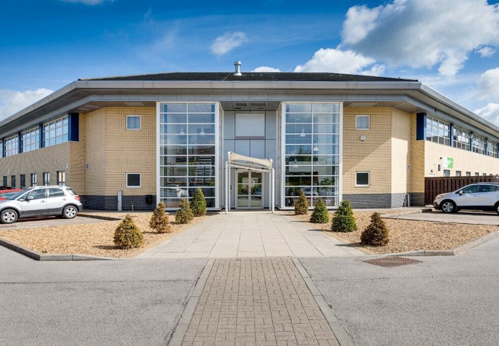 Building pictures of Delta Bank Road, Wizu Workspace at Gateshead