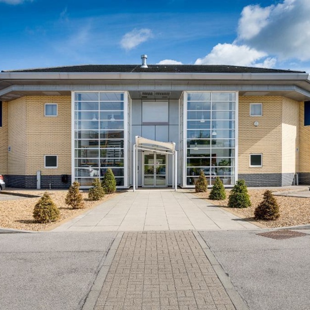 Building pictures of Delta Bank Road, Wizu Workspace at Gateshead