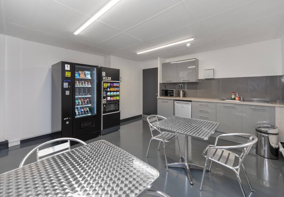 Client Breakout space - Sunderland Road, Eccleston Investment Ltd in Gateshead